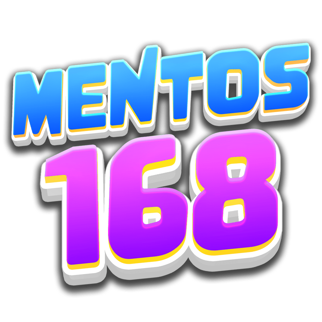 MENTOS168 LOGO